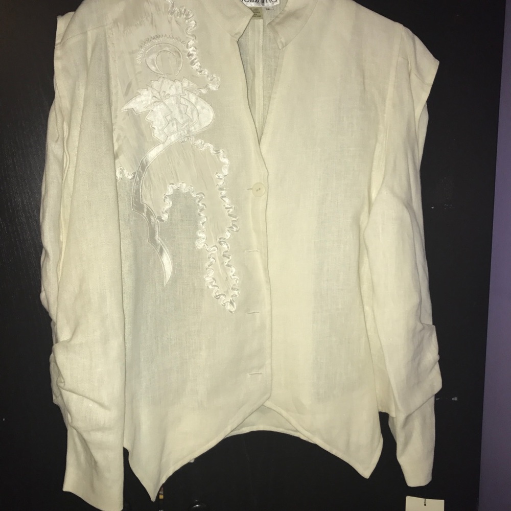 LINEN SUIT FOR WOMEN